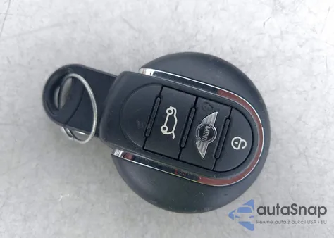 2016 Mini Hardtop Cooper из США, поврежденный, VIN WMWXU1C52G2D10844